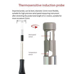 Thermal Anemometer Hand Held High Precision Anemometer Air Volume Tester Anemometer Standard Distribution Tool Set