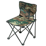 Outdoor Folding Table And Chair Set Outdoor Beach Chair Self Driving Tour Portable Combination Table And Chair Camouflage Five Piece Set