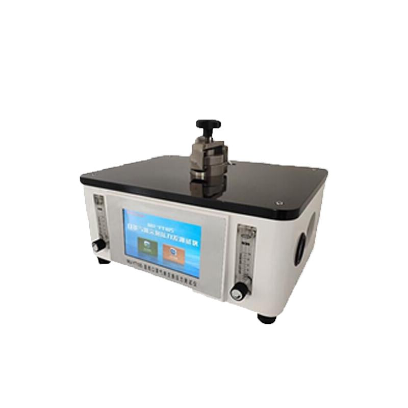 Gas Exchange Pressure Difference Tester Textile Material Gas Exchange Pressure Difference Tester Non Woven Fabric Gas Exchange Pressure Difference Tester