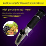 Hand Refractometer Sweetness Test Sugar Meter Sweetness Meter Sugar Meter