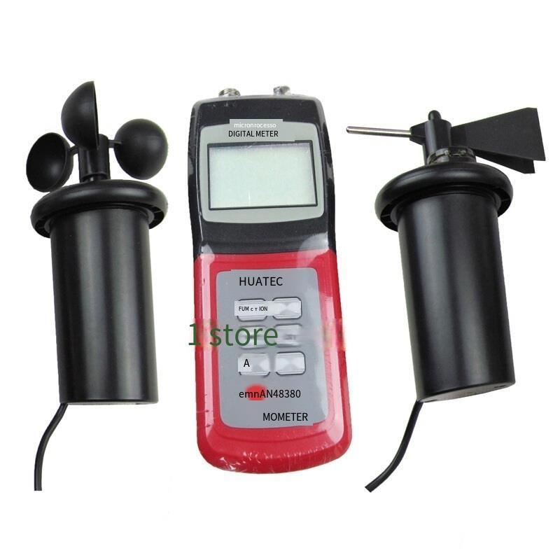 Multi Function Wind Direction Anemometer Can Measure Wind Speed Wind Level Flow Temperature Wave Height Measuring Instrument