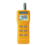 Hand Held Carbon Dioxide Detector Carbon Dioxide Alarm Carbon Dioxide Tester With LCD Digital Display Temperature