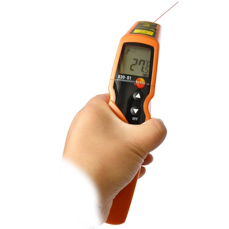 High Precision Infrared Thermometer