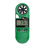 Anemometer Imported Hand-held Weather Meter Multi-function Anemometer