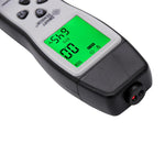 Hand Held Photoelectric Tachometer Non Contact Tachometer Rapid Measurement