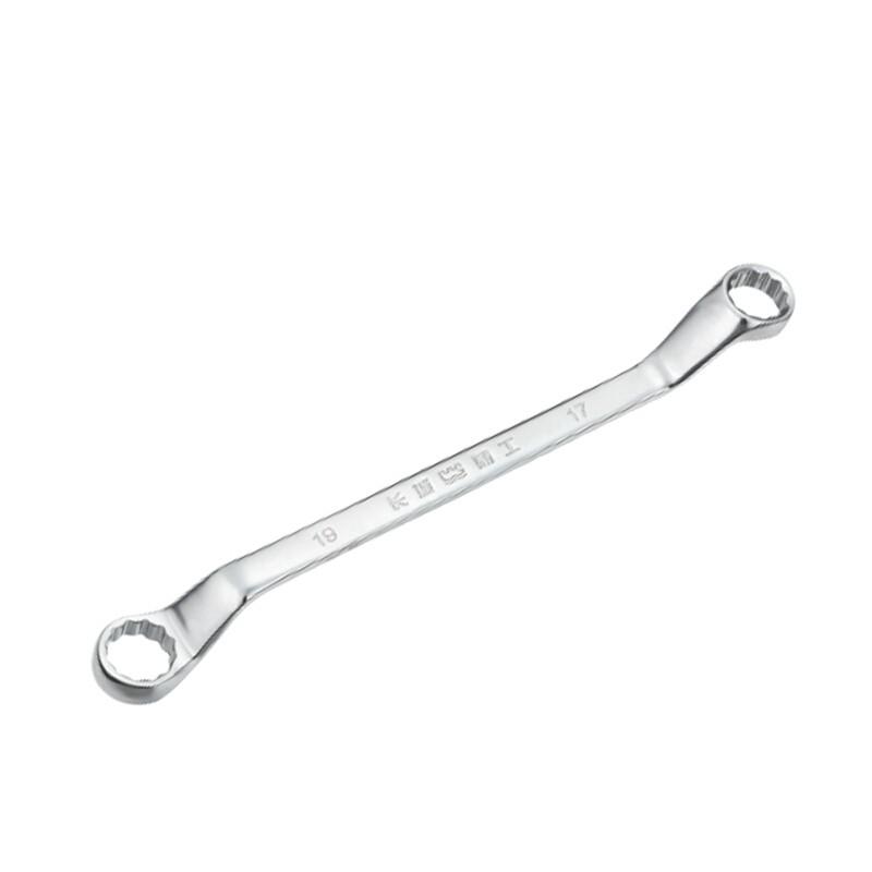 6 Pieces 24mm Precision Dual Purpose Wrench Open Box Solid Double End Multi Specification Turbine Repair Hardware Tool