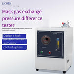 Digital Display Tester Mask Gas Exchange Pressure Difference Tester Easy-to-Use With High Precision Sensor
