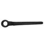 36mm Precision Single End Box Spanner Long Handle Curved Handle Box Spanner