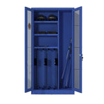 Security And Anti Riot Equipment Cabinet Police Equipment Cabinet Height 180 * Width 90 * Depth 55cm Excluding Equipment