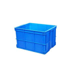 500 × 400 × 300 mm Plastic Turnover Box  Large Storage Box