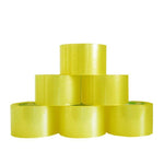 6 Pieces High Transparent Tape Sealing Tape 60mm * 60m Express Packaging Sealing Tape 5 Rolls