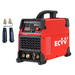 ECVV TIG-250 Electric Welding Machine 250Amp TIG MMA Dual-purpose IGBT DC Inverter Argon Welder Tool  220V Digital Small Industrial Welder
