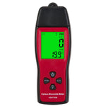 Carbon Monoxide Detector Portable Gas Leakage Detector Carbon Monoxide Detector 0 ~ 1000ppm