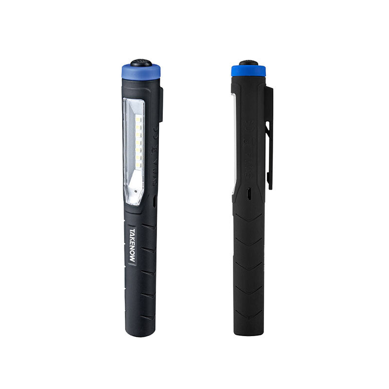 LED Super Bright HandHeld Work Light Multifunctional Rechargeable Pen Light Auto Repair Charging Emergency Mobile Light