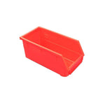 6 Pieces Parts Box No.1 Red 270 * 140 * 125 Combined Screw Box Tool Storage Box